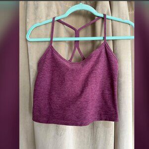 Large Beyond Yoga Crop Tank